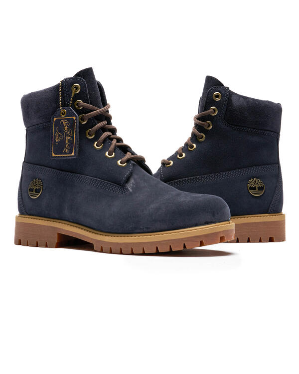 McngisShops STORE | shoes timberland Heritage 6 INCH LACE UP WATERPROOF  BOOT | TB0A6821EP31 | Botas shoes timberland Brooklyn Hiker castanho bebé